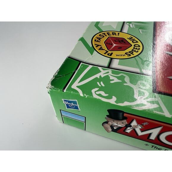 Monopoly Board Game 2008 Edition Collectors Family Night - Picture 8 of 11